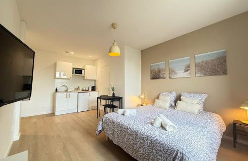 Studio Mars NEW & Cozy - Parilly Train Station - Foto 4