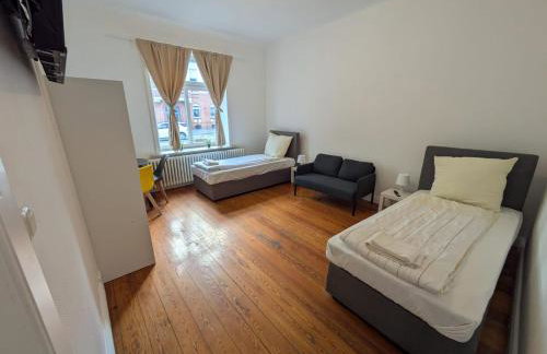 City Apartments Neumünster , Parken & WLAN - Foto 12