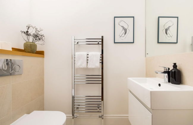 The Tooting Hideout - Dazzling 3bdr Flat With Balcony - Foto 27