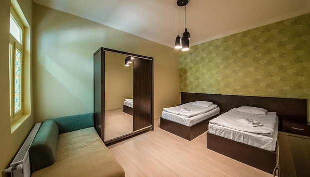 City Heart Apartment - Foto 4, Habitación