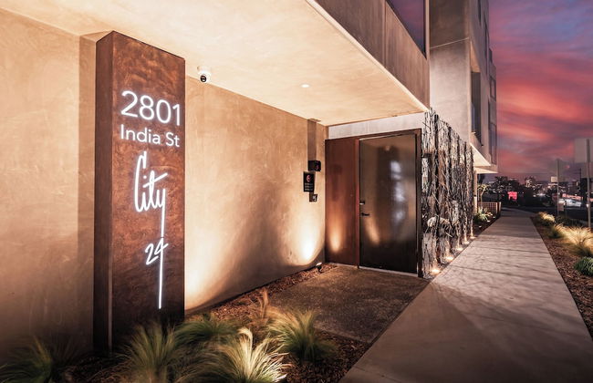 City24 Hotel Little Italy Mission Hills - Foto 44