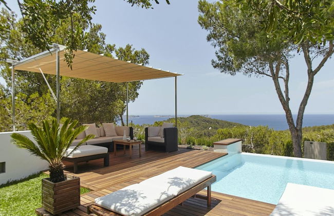 Luxury Villa With sea and Sunsets Views - Photo 33