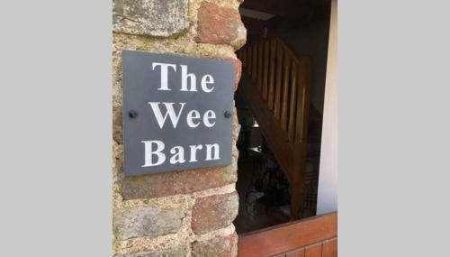 The Wee Barn. In the heart of the countryside - Foto 4