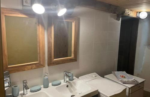Appartement 5 personnes-1 chambre- Longefoy-Montalbert - La plagne - Foto 27