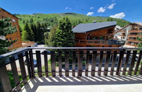 Les Brimbelles 27 studio au pied du télémix de Belle Étoile - Foto 11