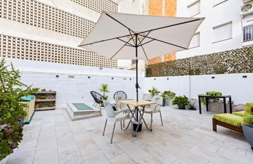 Apartamento con Terraza cerca del Mar - Foto 32