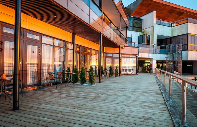 Pirita Beach Apartments & SPA - Foto 77