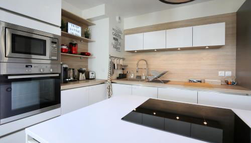 expat renting - Le Mosaïque - Patte d'Oie - Parking - Foto 2, stove, dishwasher, pet friendly, toaster, minibar