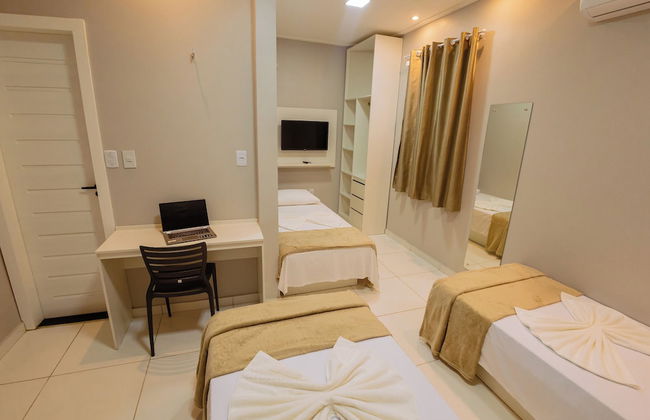 LOFT Bragança Apart-hotel - Photo 7