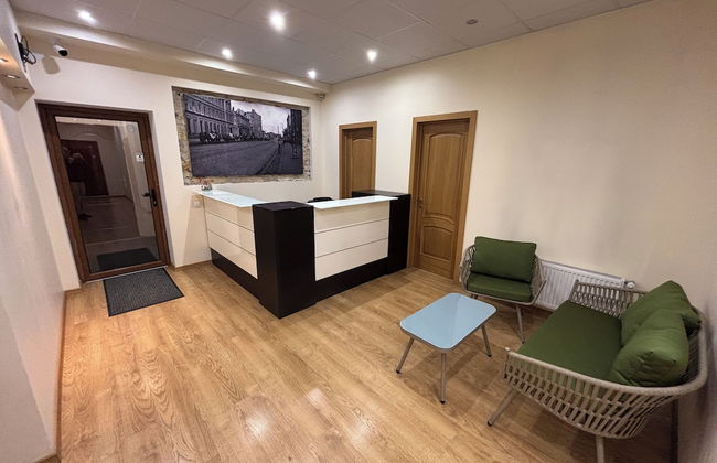 Apart Hotel Riga - Foto 2