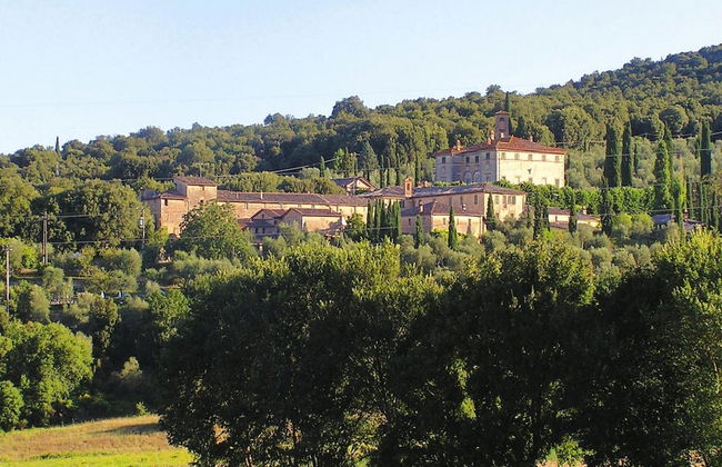 Charming House in Tuscany With Pool & Views - Foto 38