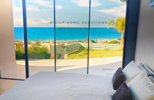 Appartamento in villa vista mare con jacuzzi By Sicily Home Solutions - Foto 21