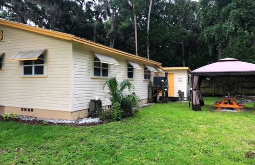 Old Homosassa Living! Seconds to all the action! - Foto 10