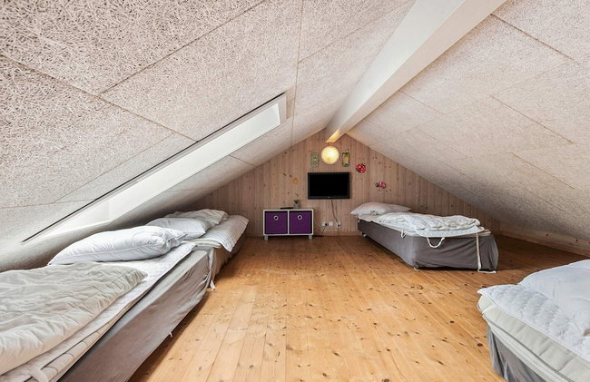 5 Star Holiday Home in Henne - Foto 31