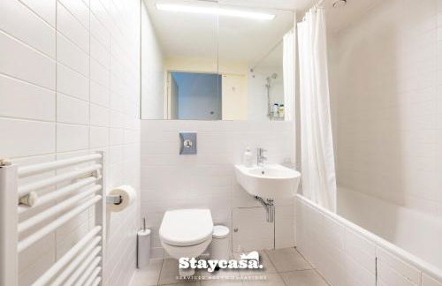 Cosy Retreat Haven by the Canal in Ancoats - Foto 15