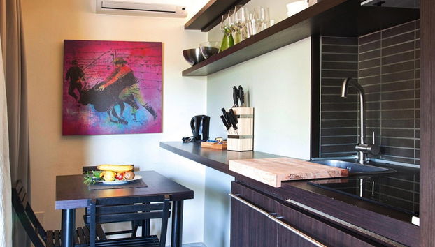 Bungalow in Castiglione Della Pescaia - Foto 4, Cocina privada