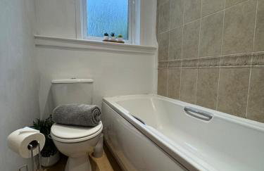 Aberdour Cosy Coastal Flat - Foto 15