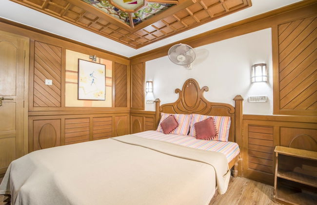 GuestHouser 3 BHK Houseboat e567 - Foto 9