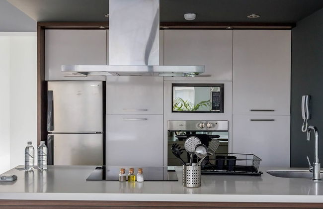 w 2BR Apartment With Balcony Near Larcomar - Foto 5