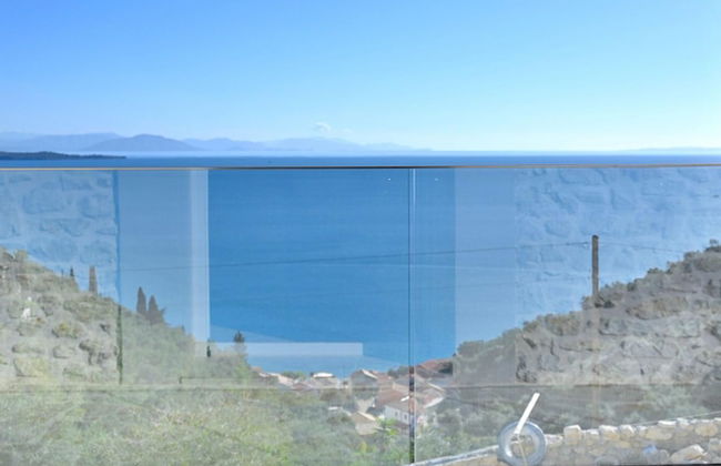 Villa Theview in Katavolos - Foto 46