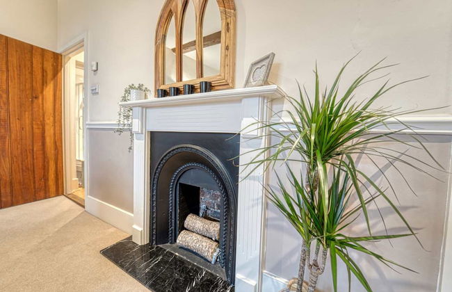 Host Stay Harrow Croft Dwelling - Foto 8