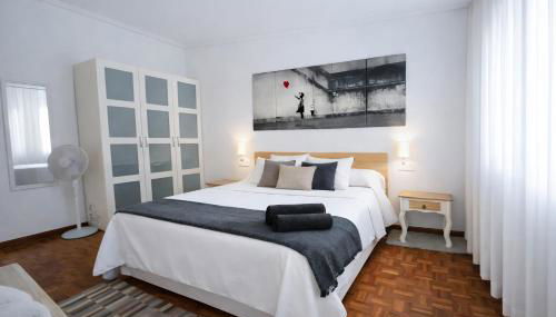 Piso luminoso, amplio y tranquilo en Casco Viejo - Foto 3, towels, wardrobe