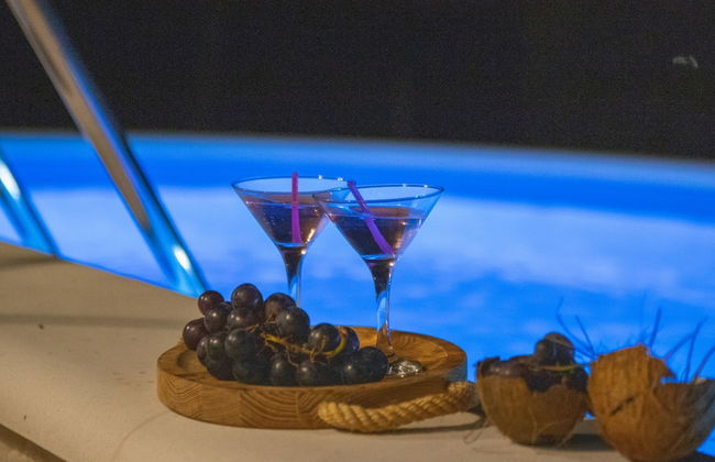 Serene Retreat Holiday Home With Pool - Foto 15