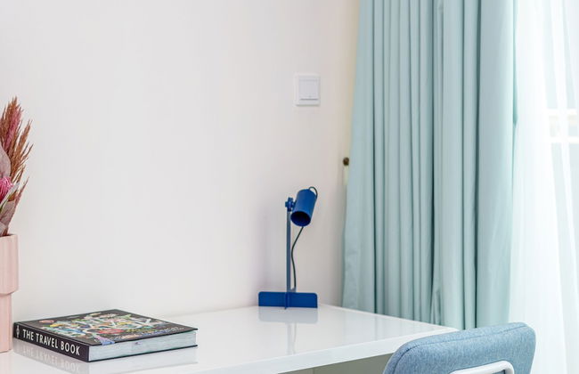 Marco Polo - Cozy Apt Close to Metro, Beach Dubai Marina Mall - Photo 9