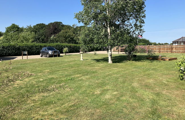 Luxury Glamping Pod With Hot Tub, Fees Apply - Foto 19