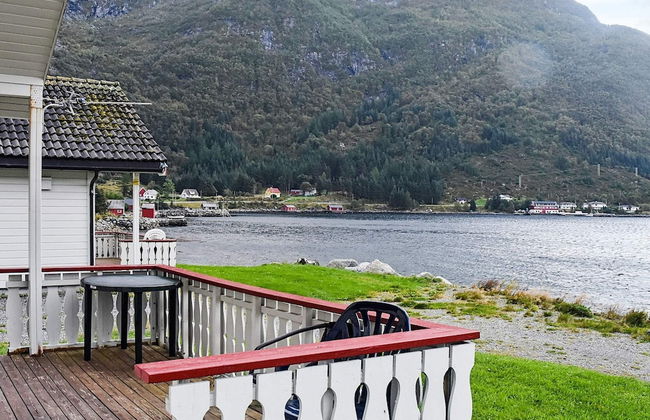 5 Person Holiday Home in Selje-by Traum - Foto 32