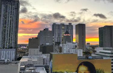 Miami HighFlr Corner 1bdr RftopPool FreeParking - Foto 65