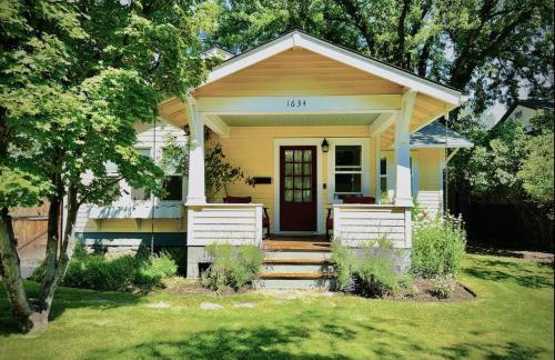 Downtown Craftsman with Hot Tub - Foto 1