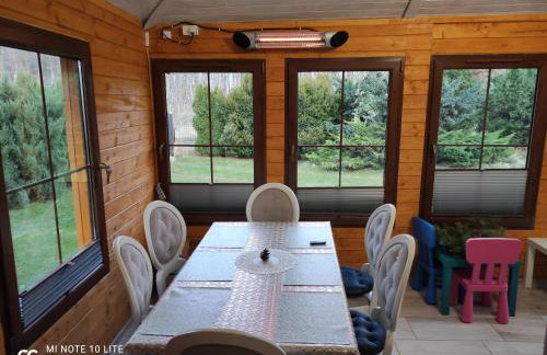 Miły Domek Sasino - Foto 4