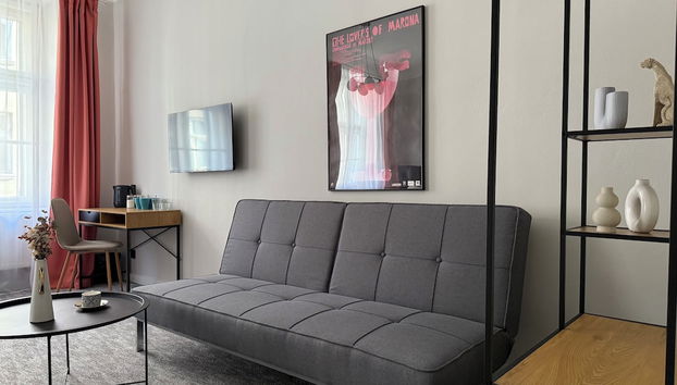 Milla Apartments - Foto 4, Habitación