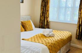 Homely & Stylish 2 Bedroom 6 Guests Parking Wi-Fi - Foto 53