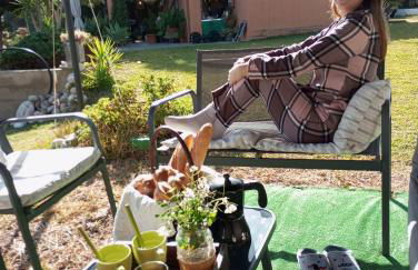 Caravana- Glamping Casa tortuga - Foto 29