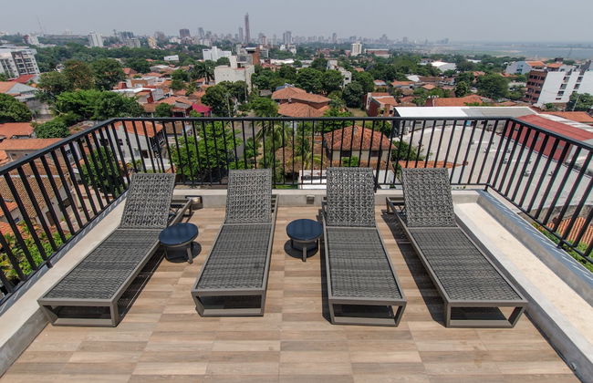 Lovely Business Loft Pool BBQ & Views - Photo 21