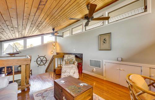 Deep Water Dock & Private Beach! Irvington Home - Photo 23