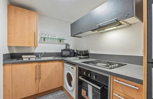 Birmingham City Centre modern apartment - Foto 9