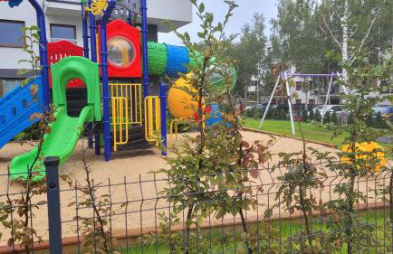 Apartament Poleska Park - Photo 25