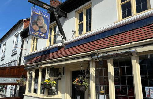 Little George, Henley-in-Arden Luxury Apartment with Private Parking - Foto 29