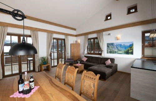 Alpenvilla Berchtesgaden Appartements - Foto 67