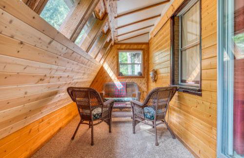 Barlow Creekside Lodge - Foto 18