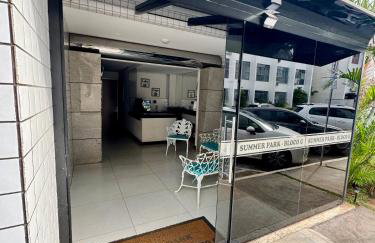 Flat Esplêndido na Asa Sul - Foto 10