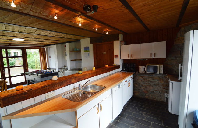 Quaint Cottage In Petite Langlire with Hot Tub - Photo 15