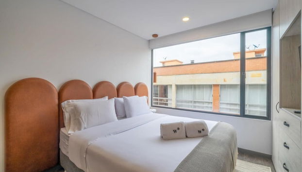 w Comfy Loft In Country - Foto 2, Habitación