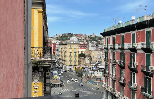 Le Porte di Napoli - Rooms - Foto 34