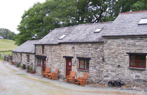 Maes Madog Cottages - Foto 63