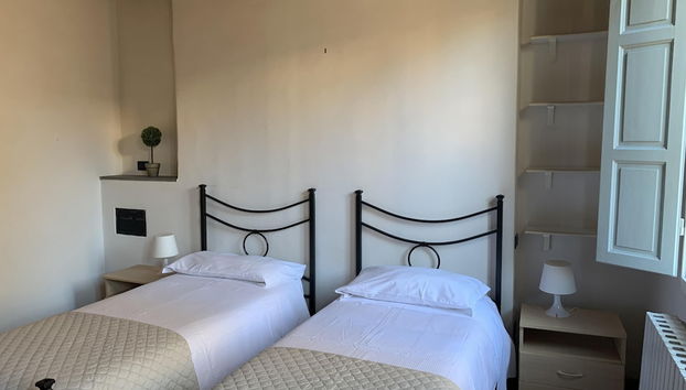 San Cristofano Apartment - Foto 4, Habitación