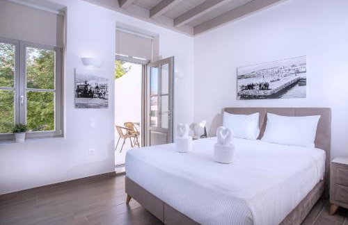 Zoe's Villa - Modern Karystos Apartments By The Port & Beach - Foto 34